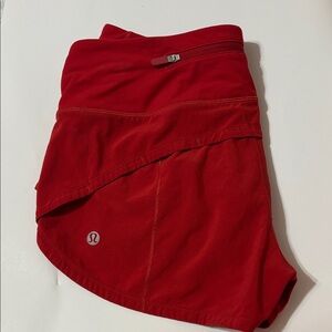 lululemon red hotty hots
